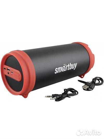 Колонка портативная SmartBuy Tuber SBS-4400