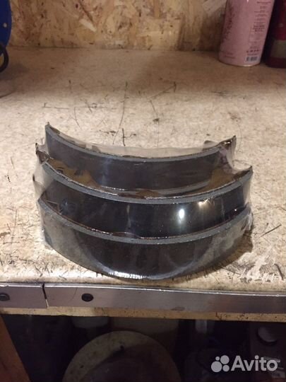 Тормозные колодки