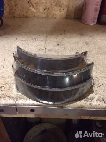 Тормозные колодки