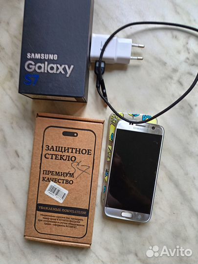 Samsung Galaxy S7, 4/32 ГБ