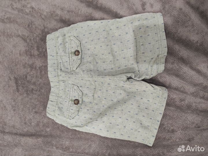Шорты benetton на мальчика