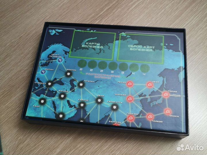 Настольная игра 