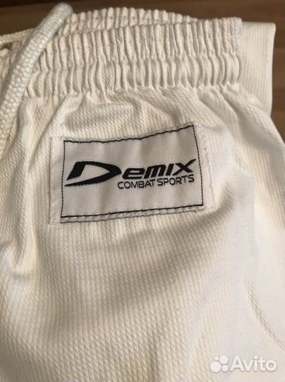 Кимоно для дзюдо детское 140