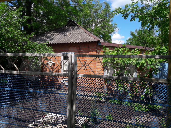 Дом 80 м² на участке 10 сот.