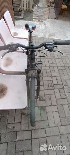 Продам велосипед скоростной