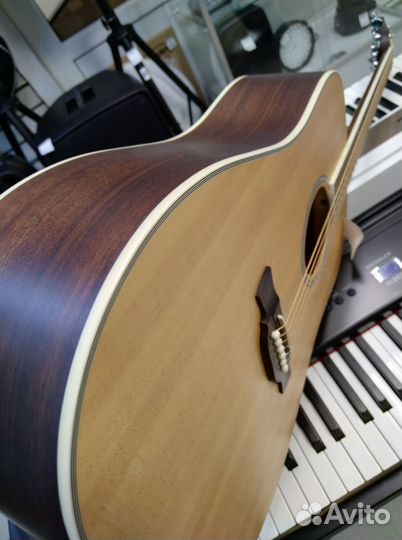 Акустическая гитара crafter D-6/NS