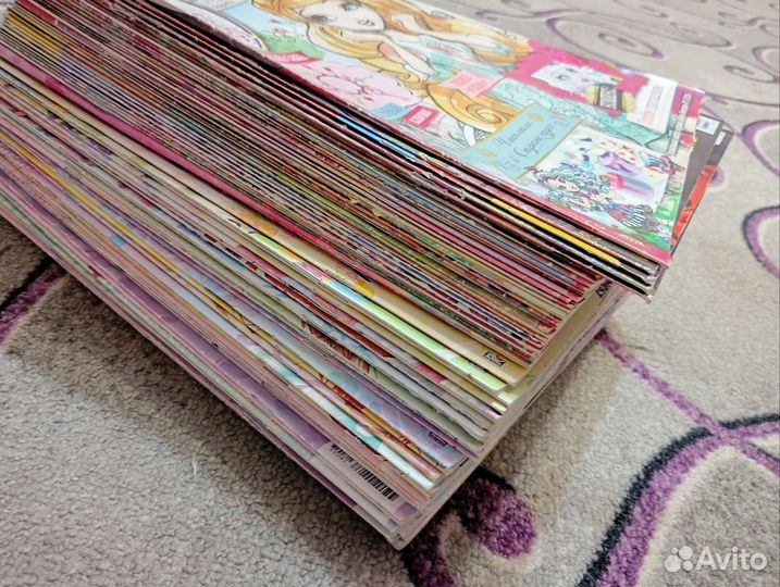 Детские журналы