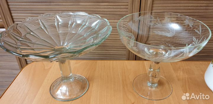 Посуда и кухонные прин. СССР и современные.Часть 2