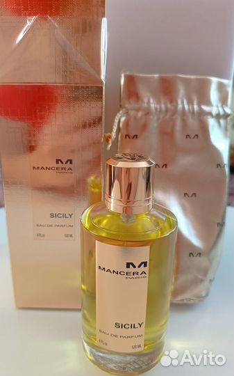 Mancera sicily оригинал