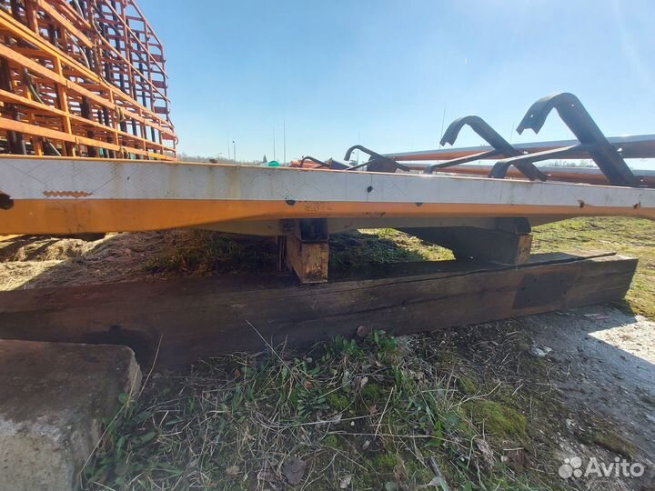 Бортовая платформа газон некст