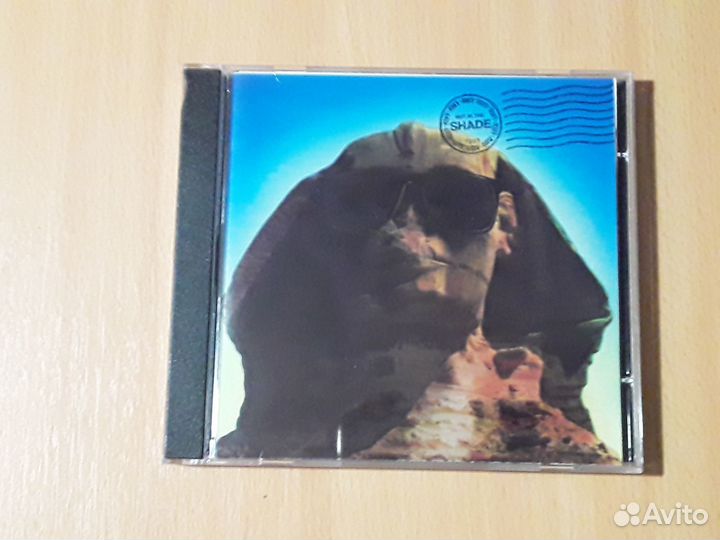 Фирменный CD-диск группы Kiss