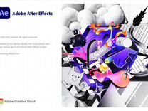 Adobe After Effects 2024 афтер win mac