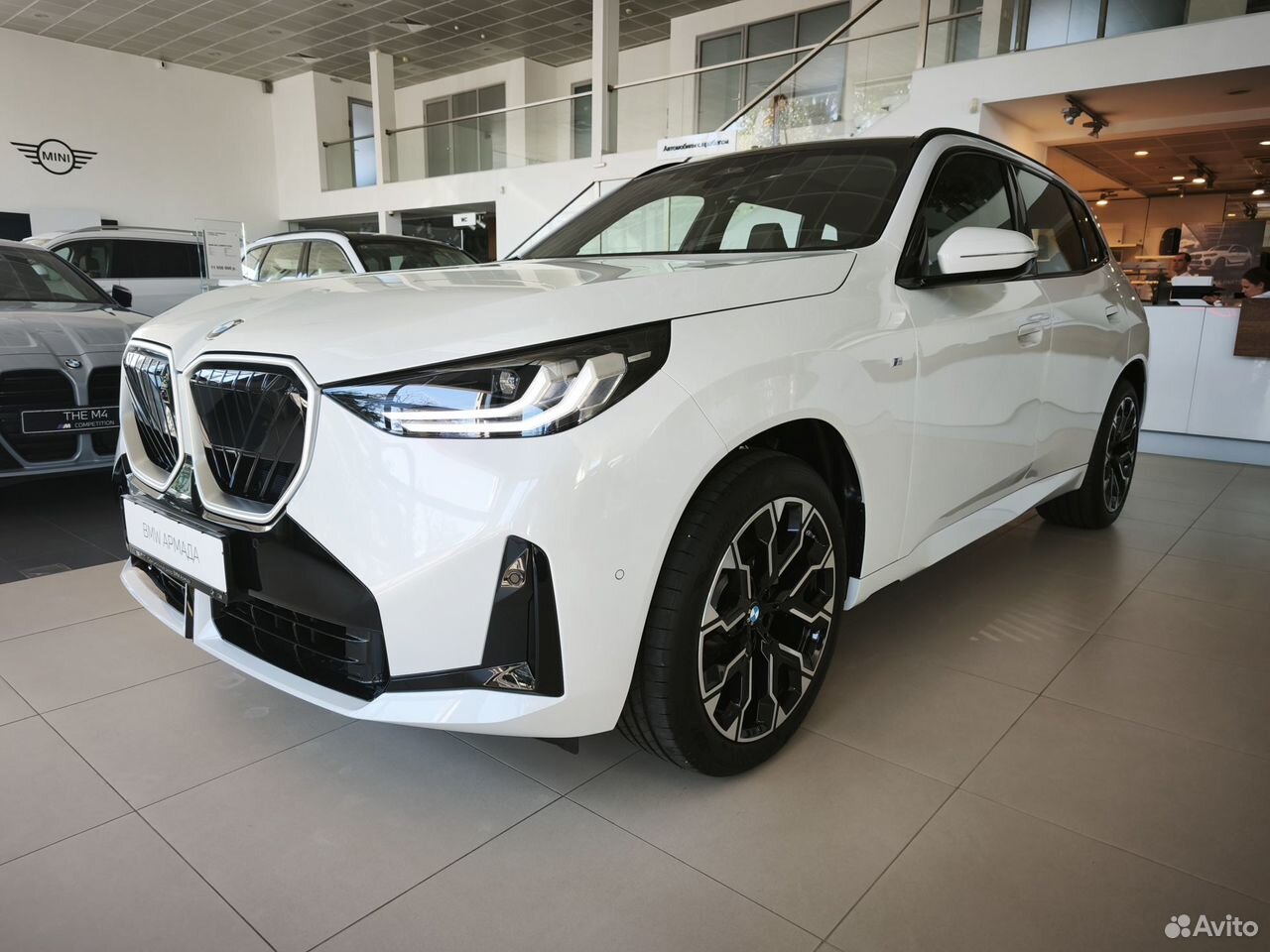 BMW X3 2.0 AT, 2025