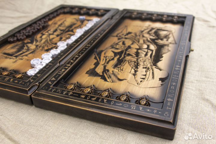 Нарды Египетские