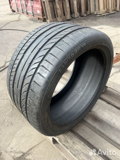 Continental ContiSportContact 5P 295/30 R19