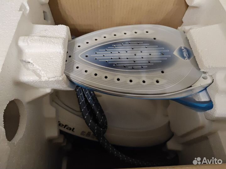 Парогенератор tefal express airglide