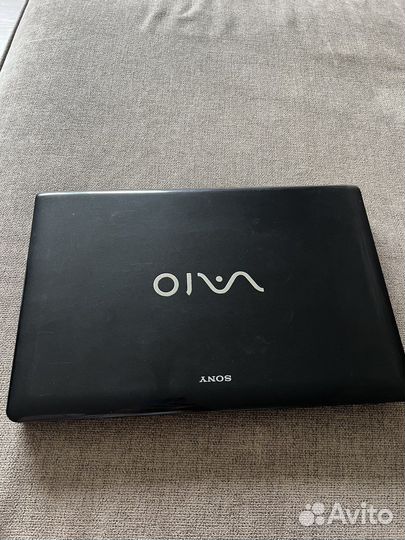 Ноутбук sony vaio