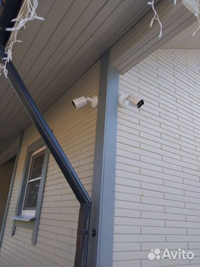 Видеонаблюдение 