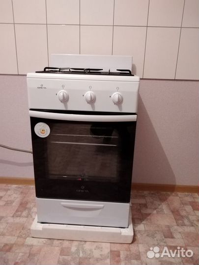 Плита Greta 1201-10 (2 конфорками )