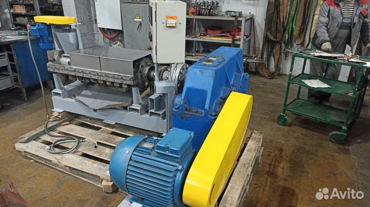 Пресс дожима масла до 350 кг/ч