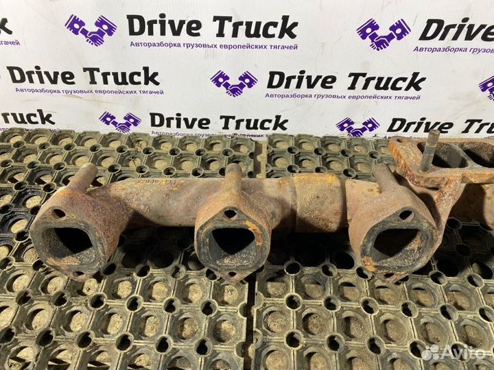 Выпускной коллектор Renault Magnum DXI13