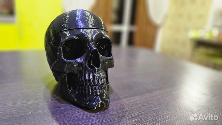 Печать на 3D принтере