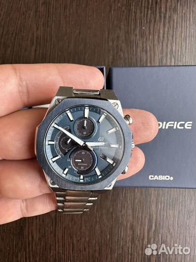 Часы casio edifice S570DC 1A