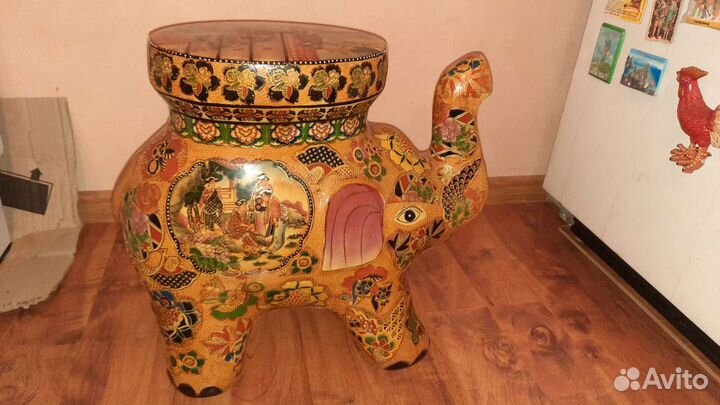 Табурет керамический из Китая