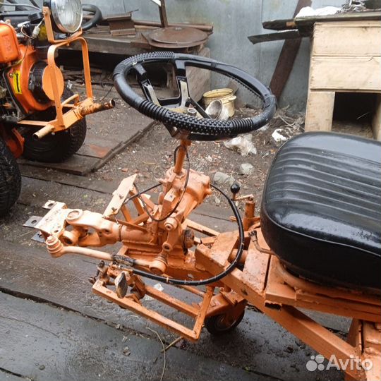 Мотоблок кама мб 7 Союзмаш