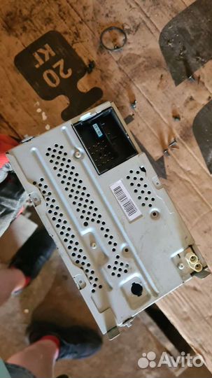 Мультимедия skoda fabia 2