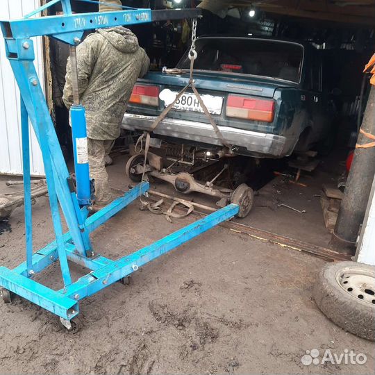 Запчасти на классику