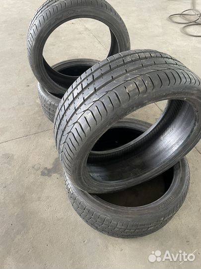 Pirelli P Zero 255/35 R20 97Y