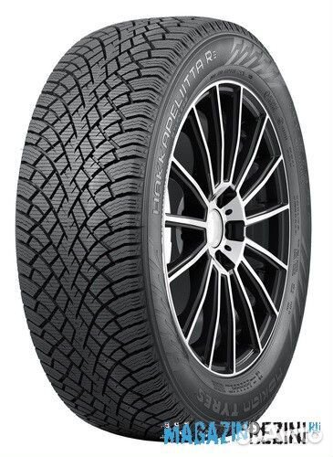 Nokian Tyres Hakkapeliitta R5 255/35 R19 96T