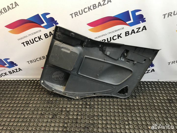 Обшивка двери левая