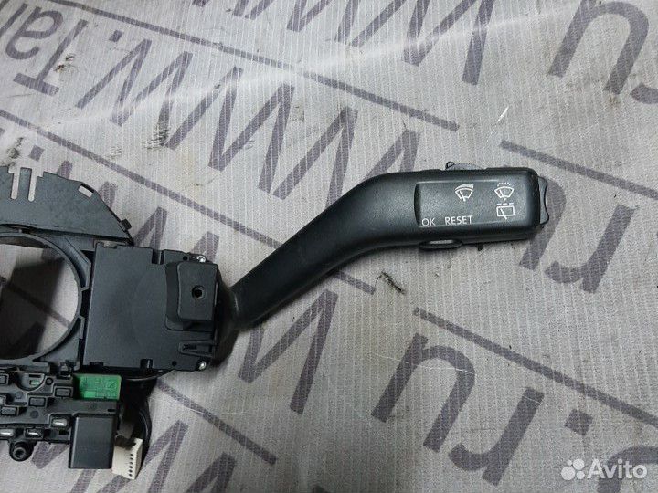 Подрулевой переключатель VW Passat B6 B7