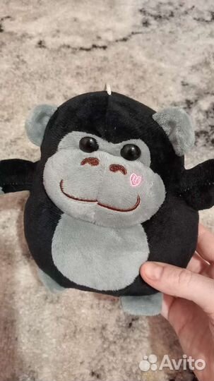 Мягкие игрушки