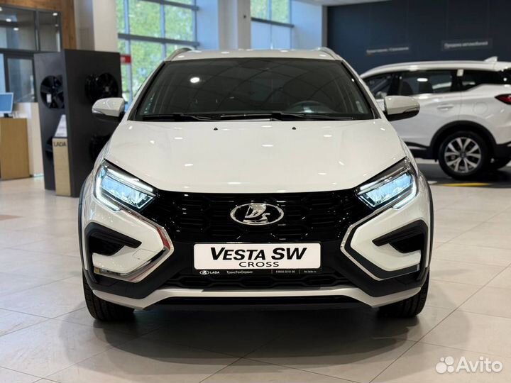 LADA Vesta 1.6 МТ, 2024