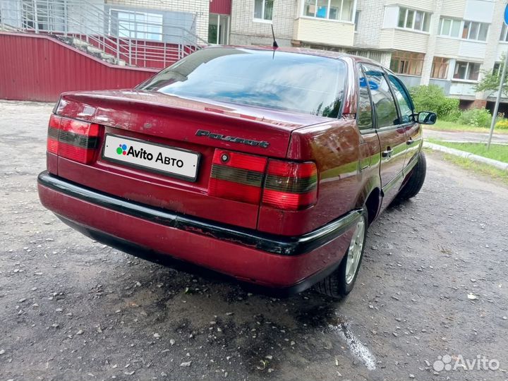 Volkswagen Passat 1.8 МТ, 1994, 189 000 км