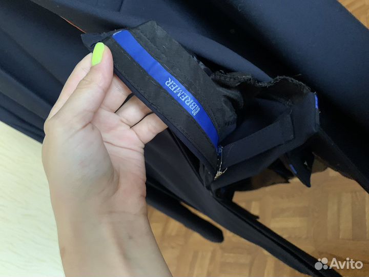 Школьный костюм