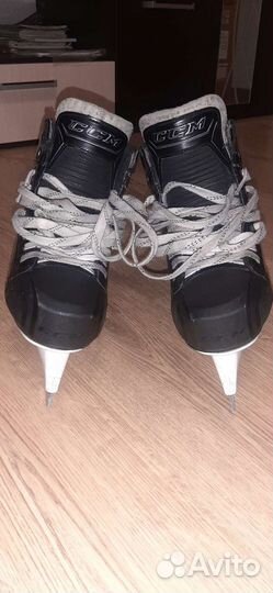 Вратарские коньки ccm