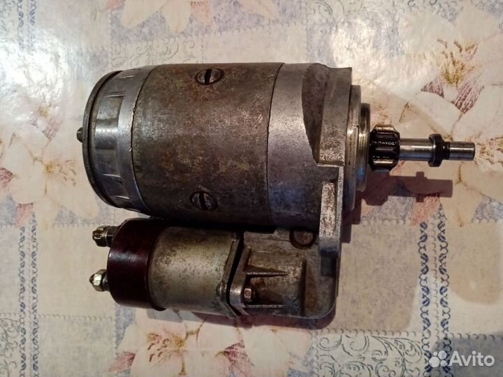 Стартер на ваз(lada) 1111 Ока