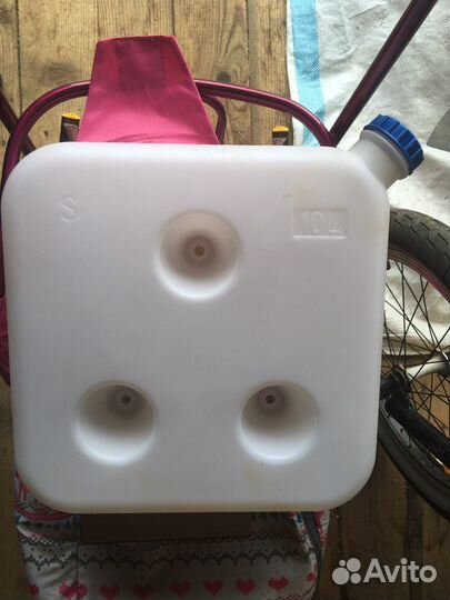 Бачок для автономного отопителя