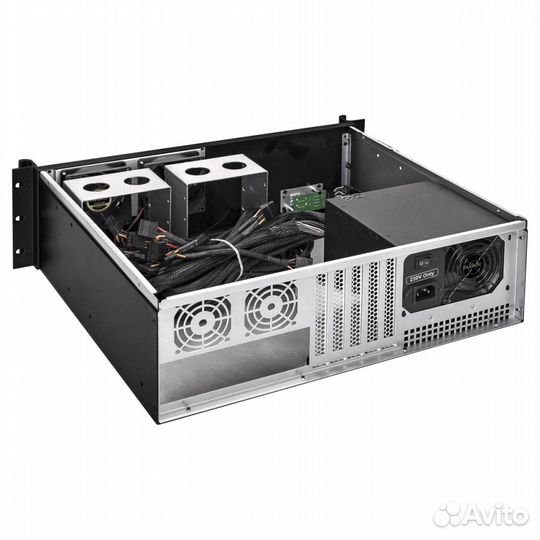 Серверный корпус ExeGate Pro 3U390-11 493638