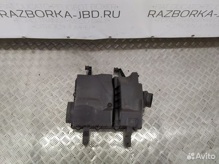 Корпус воздушного фильтра iveco daily E5 2011-2015