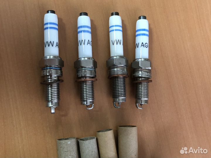 Свечи зажигания Vag