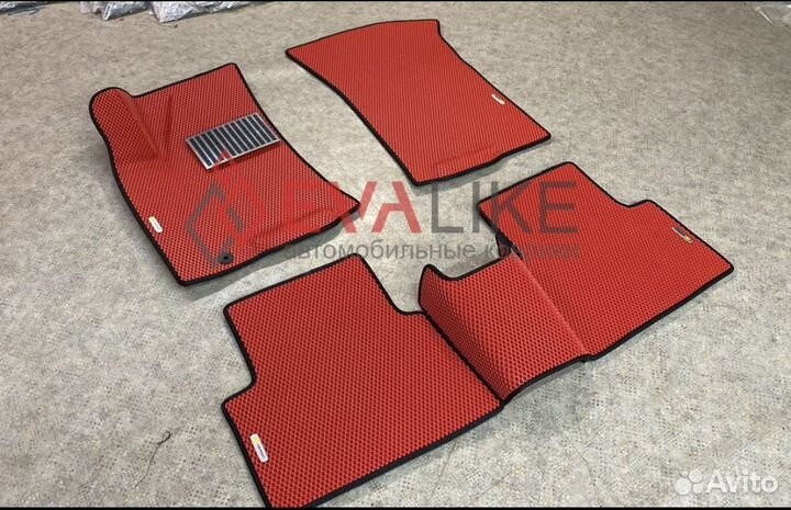 Eva коврики в твое авто