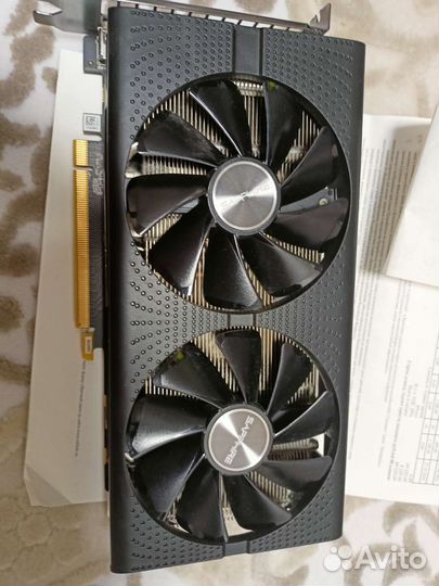 Sapphire rx 570 8g