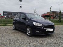 Ford C-MAX 1.5 AMT, 2017, 92 000 км, с пробегом, цена 1 300 000 руб.