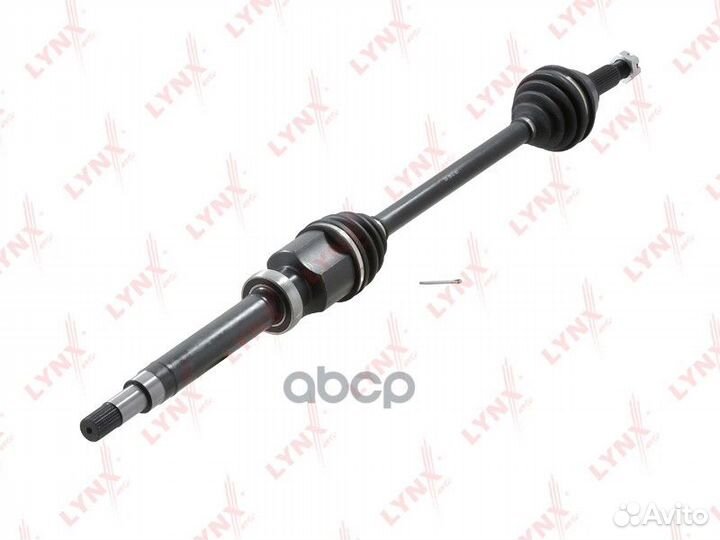 Привод в сборе R перед прав LCV CD1463 lynx