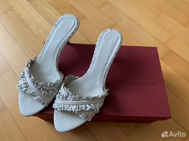 Босоножки Bottega veneta 36 размер